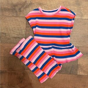 Epic Threads striped pant set